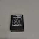 W&O 2-in-1 GaN Compatible with Fast Charger, GaN Charger Fast Charging, Retractable Phone Chargers Wall Plug with Lightning and Type-C Cables, Foldable Chargers for iPhone&Most Android, Black