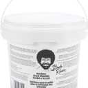 Bob Ross Cleaning Bucket & Screen-White ((Pack of 1))