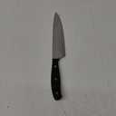 TrueCraftware- 10 Blade Chefs Knife Short Bolster Forged German Steel- Razor Sharp Multipurpose Sharp Kitchen Chef Knife for Meat Vegetable Poultry Cutting Home Kitchen Restaurants