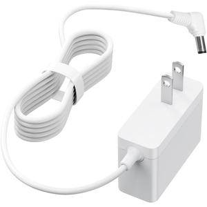 12V Charger Compatible with Motif Me/dical Luna Breast Pump - Power Adapter for Breastfeeding Essentials - 5.9Ft Extra Length Charging Cord