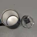 Simple Modern Travel Coffee Mug with Lid and Handle | Reusable Insulated Stainless Steel Coffee Tumbler Tea Cup | Gifts for Women Men Him Her | Voyager Collection | 12oz | Moonlight