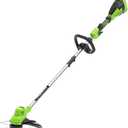 Greenworks 40V 15-Inch Torqdrive String Trimmer, Battery and Charger Not Included