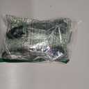 2 Pcs Pot Handle - Scald-Proof Long Replacement Grip, Removable with Screw for Saucepan/Skillet/Cookware Lid, Ideal for Kitchen Cooking, Black