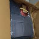 21 ft. Round Pool Winter Cover for Above Ground Pools  Cold and UV Resistant, Weatherproof and Durable, Winch & Cable Included