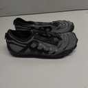 Barefoot Shoes for Women & Men - Minimalist Hiking/Trail Running Footwear with Wide Toe Box | Zero Drop Lightweight Breathable Quick-Dry Outdoor Sneaker, Size 35