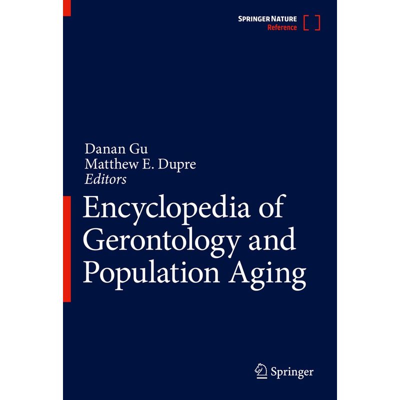 Encyclopedia of Gerontology and Population Aging, Hardcover | Justbid