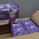 Amazon Basics Incontinence Underwear for Women, Protective, Disposable, Postpartum, Maximum Absorbency, Medium, Lavender, 60 Count (3 Packs of 20)