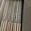 Corrugated Cardboard Sheets, 3 mm Flat, 4 x 6 Inch, Brown