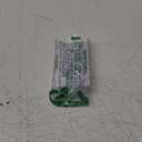 100 Pack Premium Blank PVC Cards, CAETOUNG CR80 30 Mil Graphic Quality White Plastic Cards for Photo ID Badge Printers