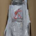 KLSS Brushed Nickel Pendant Lights Kitchen Island  Clear Glass Pendant Light Fixture Multiple Stems Rods 3 Units 12 Inch 3 Units 4 Inch (3 Pack Brushed Nickel)