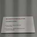 Reconstitution Solution 0.9% Benzyl Alcohol, 5 Bottles of 30ML