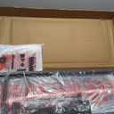 14 Inch Queen Bed Frame,3500 lbs Heavy Duty Metal Platform, Steel Slats Support/No Box Spring Needed/Noise Free/Non-Slip/Easy Assembly