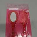 Pink Wicked mirror & comb set Pack of 5