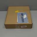 Beige Drum Lamp Shade, 13" Top x 13" Bottom x 10" High, Two Different Top Rings (Spider and UNO Fitter), Lamp Shade for Table Lamps Floor Lamps, Natural Linen Lampshade Replacement, Assembly Required