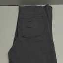 Keriffe Women's Wide Leg Yoga Pants with 4 Pockets High Waist Stretchy Loose Dress Work Casual Sweatpants (Small, Dark Grey)