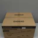 Cordless Snow Shovel Compatible with Milwaukee M18 18V Battery, 11" Brushless Motor Electric Snow Shovel for Driveway Max 20' Throw Distance, Electric Snow Thrower for Patio Deck Driveway(Tool Only) (Red)