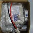 12V 800W Car Heater Battery Powered,Windshield Window Defroster Defogger,Electric Seat Heater Kit Inside the Car,Portable 12 Volt Heaters for Golf Cart Truck and UTV