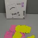 3 Pcs Pencil Shaped Holder Sharp and Eraser and Dull Holder Wooden Dispenser Pencil Storage Organizer for Back to School Management Organization(Cute)