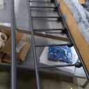 Yaheetech Classic Metal Platform Bed Frame Mattress Foundation with Victorian Style Iron-Art Headboard/Footboard/Under Bed Storage/No Box Spring Needed/California King Size Black