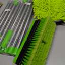 2 Pack Car Wash Brush with Long Handle, 62" Microfiber Car Wash Mop and Car Washing Brush Combo Set, Scratch-Free Soft Bristle Car Wash Mop Brushes Cleaning Kit for Exterior Car, Truck, RV, Boat