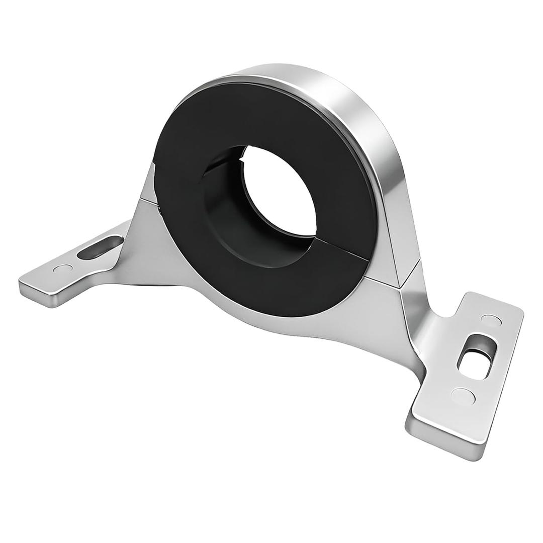 Drive Shaft Center Support Bearing,Center Bearing Support Solution Fit for 2015-Up Dodge Charger Challenger/Chrysler 300 Scat Pack Hellcat 394 RWD & AWD V6 & V8 All Trims, 53010735AB