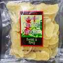 3 Packs Trader Joe's Crystallized Candied Ginger Sweet & Spicy, Best By 02/05/2026