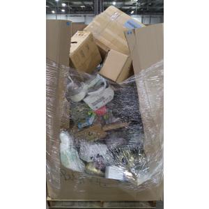 Pallet Of Salvage Items