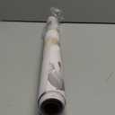 ILHIIOR Beige Floral Peel and Stick Wallpaper - Boho Vintage Leaf Pattern - Removable Self-Adhesive Wall Decor - 17.5''x118.1''