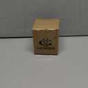 UGASA Fall 12x24 Inch Pillow Cover Pack of 1 Soft Boho Stripe Corduroy Long Rectangle Lumbar Cushion Case Farmhouse Decorative Throw Pillowcase for Bed, Couch, Sofa, Bedroom, Living Room, Burnt Orange