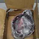 4Pack Mini Cast Iron Skillets, 6.3 x 6.3 x 1.5 Inch Frying Pan, Black Small Skillet, Cast Iron Pan with Handle, Mini Casserole Dish Skillets for Kitchen Baking Cooking Indoor Outdoor