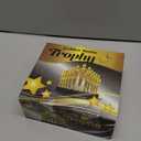 Bedwina Gold Trophy Award Mini Trophies Bulk  (Pack of 12) 6 Inch Tall Plastic Golden Statue Award, Party Themed Decorations, Winners or Appreciation Gifts Game Prizes for Adults & Kids