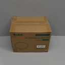 Vplus 100% Compostable Oval Paper Plates 10 inch 125 Pack Super Strong Disposable Paper Plates Bagasse Natural Biodegradable Eco-Friendly Sugarcane for BBQ, Party, Gathering, and Picnic