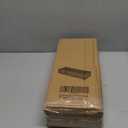 Bathroom Decor Box Toilet Tank Basket Woven Tissue Holder Box Toilet Paper Holder-Handmade Woven Office Drawer Organizer for Bedroom Livingroom Bathroom