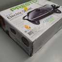 Presto 06852 16-Inch Electric Skillet with Glass Cover