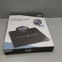 Jobar International Digital Body Weight Bathroom Scale with Extendable Display - Supports Up to 550 lbs.