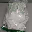 RPOVIG Linen Shirt Sets Outfits:Men's 2 Pieces Henley Shirts Long Sleeve Loose Yoga Pants Beach Clothing White XL