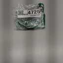 Christmas Stocking Holders for Mantle Set 4, Non-Slip & Scratch-Free Stocking Holder for Fireplace Christmas Decorations, Upgrade Lightweight Mantle Stockings Hangers Hooks for Xmas Decor (Black)