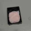 Mini Hair Straightener, Cordless&Rechargeable Portable Hair Straightener Brush with 3 Temperature Setting, Fast Heating Hot Comb&Anti-Scald Shell Plates,Mini Straightener Brush for Home Travel Gift (Pink)