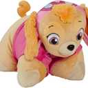 Pillow Pets Paw Patrol Skye Stuffed Animal Plush Toy - 16 Nickelodeon Plush Toy (Pink)