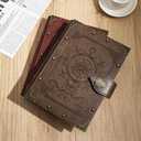 DUROTAN Trading Card Binder for MTG/YGO/PTCG/Game Cards,Holds 240 Cards,Premium Collector Card Album for Standard Cards,Toys Gifts for Kids
