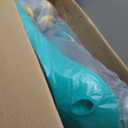 Wiggle Car Ride On Toy - No Batteries, Gears or Pedals - Twist, Swivel, Go - Outdoor Ride Ons for Kids 3 Years and Up by Lil' Rider (Green)