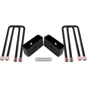 SCITOO 2 inch Rear Leveling Lift kit for Nissan 2004-2015 Lift Strut Spacer Compatible for Nissan Titan 5.6L 2004-2015 Rear Lift Blocks