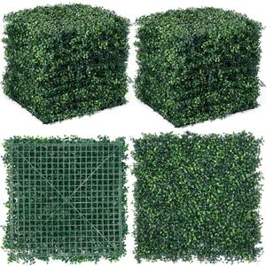 Wall Grass Panels 9" x 9" 12 psc