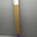 Joydeco No Drill Blackout Cordless Cellular Shades, 39" W x 64" H, White