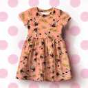 Childrens Minnie Mouse Dress Size 5