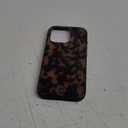 Sonix Case for iPhone 15 Pro | Compatible with MagSafe | 10ft Drop Tested | Tortoise Shell | Brown Tort