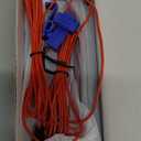 RUXIFEY Sequential Switchback Side Mirror Reflector LED Turn Signal Light Smoked lens Compatible with 2009 to 2014 Ford F150 (Amber and White)