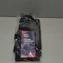 Fit Geno Back Brace Posture Corrector for Women and Men, Shoulder Straightener, Adjustable Full Back Support, Upper and Lower Back Pain Relief - Scoliosis, Hunchback, Hump, Thoracic, Spine Corrector (Medium/Large, Black)