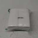 Disposable Cloth Like Napkins,100 Count Pocket Napkins Built-in Flatware Pocket White Prefolded Linen Feel Dinner Napkin for Thanksgiving Wedding Party Kitchen