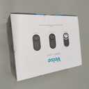 Veise RZ07 Smart Lock, Fingerprint Door Lock, 7-in-1 Keyless Entry with App Control, Electronic Touchscreen Keypad Deadbolt, Biometric Smart Locks for Front Door, Matte Black